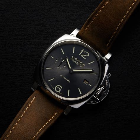 panerai due 42mm|Panerai pam00904.